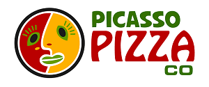 Picasso Pizza logo