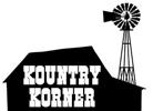 Kountry Korners logo