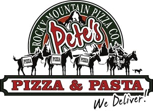 Pete's Rocky Mountain Pizza