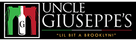 Uncle Giuseppe's Lil Bit A Brooklyn logo
