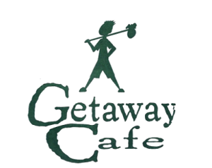 Getaway Cafe logo