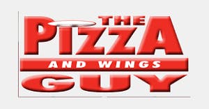 The Pizza Guy Logo