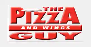 The Pizza Guy logo