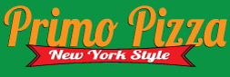 Primo Pizza logo