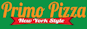 Primo Pizza logo
