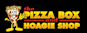 Pizza Box & Hoagie Shop logo