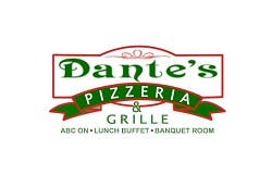 Dante's Pizzeria & Grill Logo