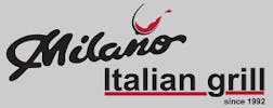 Milano Italian Grill logo