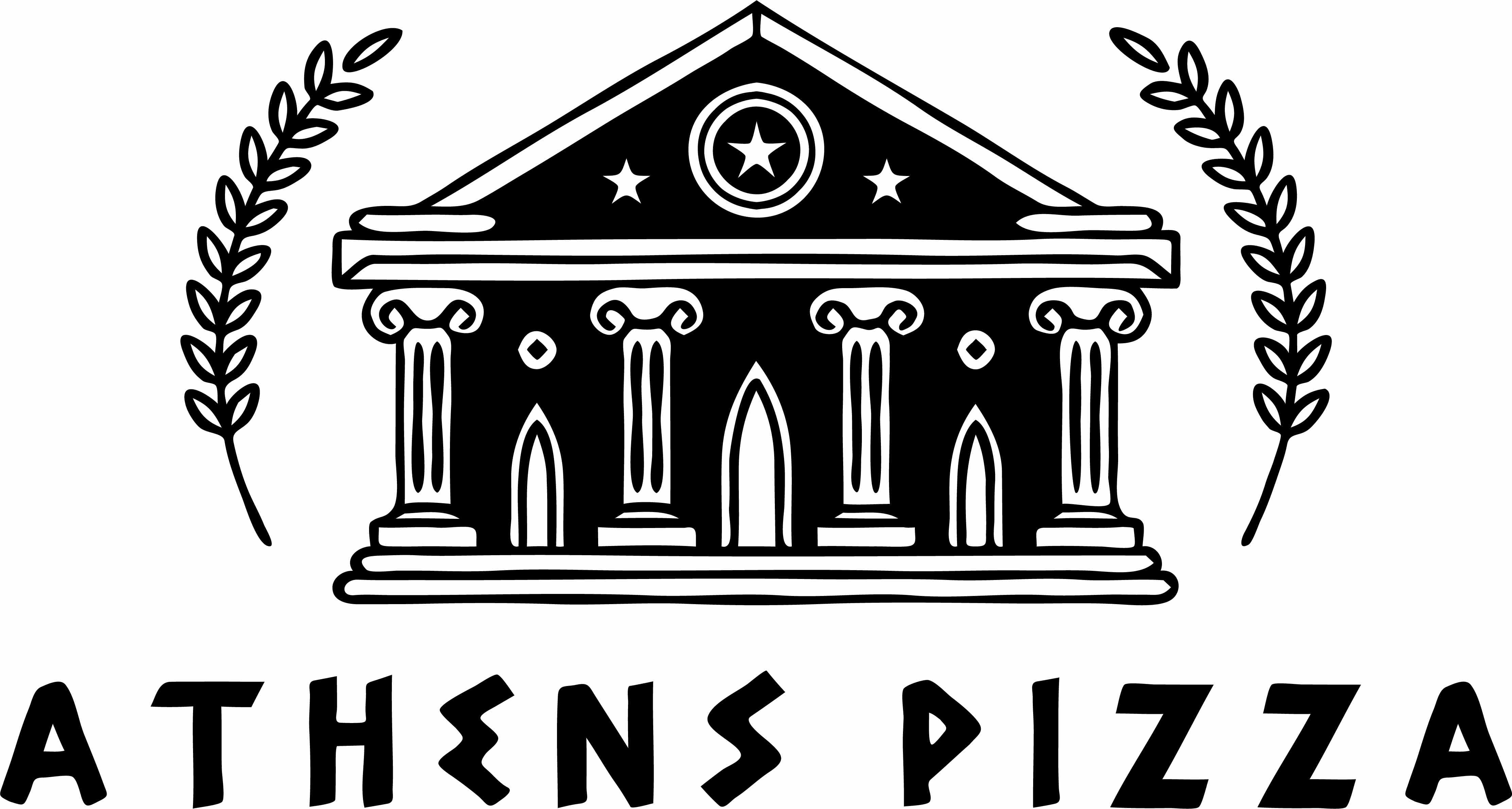 Athens Pizza House logo