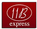 11 B Express logo