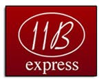 11 B Express Logo