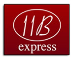 11 B Express logo
