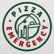 Emergency Pizza Logo