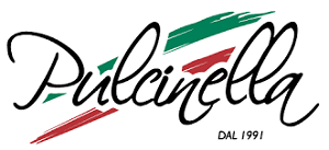 Pulcinella's logo