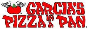 Garcia's Pizza In A Pan logo