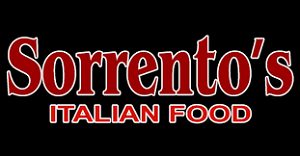 Sorrento's Pizza logo