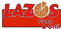 Lazos Pizza & Grill logo