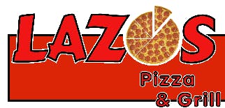Lazos Pizza & Grill Logo