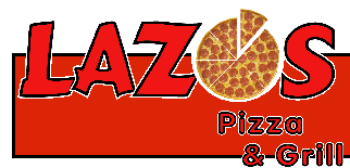 Lazos Pizza & Grill logo