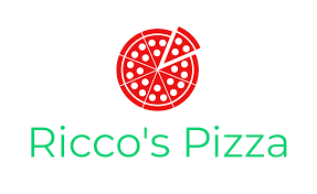 Ricco's Pizza logo