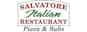 Salvatore's Italian Restaurant & Pizza logo