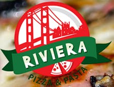 Riviera Pizza & Pasta Logo