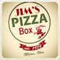 Jim's Pizza Box logo