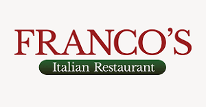 Franco's Italian Restaurant Menu - 7225 Bell Creek Rd, Mechanicsville ...