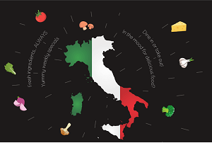 Vic's Pizza & Italian Restaurant logo