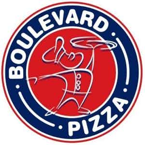 Boulevard Pizza logo