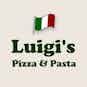 Luigis Pizza & Pasta logo