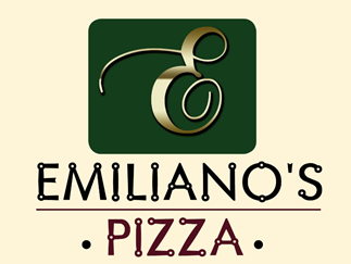 Emiliano's Pizza logo
