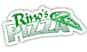 Rino's Pizza logo
