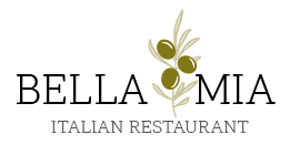 Bella Mia Pizza & Italian Restaurant logo