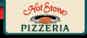 Hot Stone Pizzeria logo