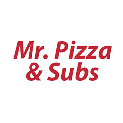 Mr Pizza & Subs logo