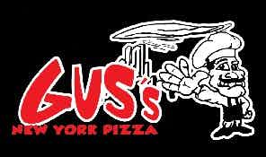 Gus's New York Pizza logo