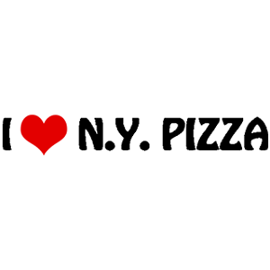 I Love NY Pizza logo