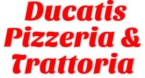 Ducatis Pizzeria & Trattoria Logo