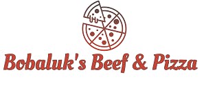 Bobaluk's Beef & Pizza