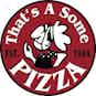 That's A Some Pizza-To Go logo