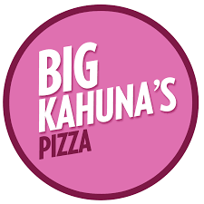 Big Kahuna's Pizza logo