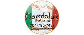 Garofola's Italino logo