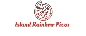 Island Rainbow Pizza