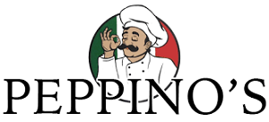 Peppino's Pizzeria logo