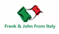 Frank & John From Italy logo