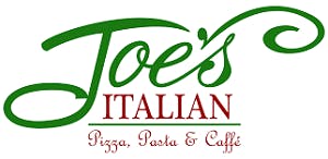 Joe's Italian Pizza