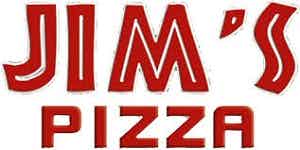 Jim's Pizza logo