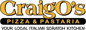 Craig O's Pizza & Pastaria