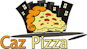Caz Pizzeria logo